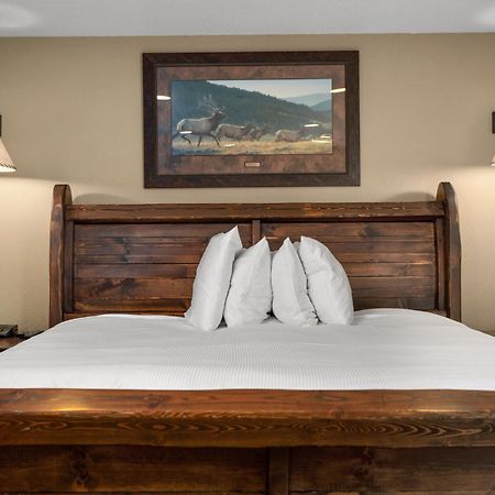 Duck Inn Lodge Вайтфіш Екстер'єр фото