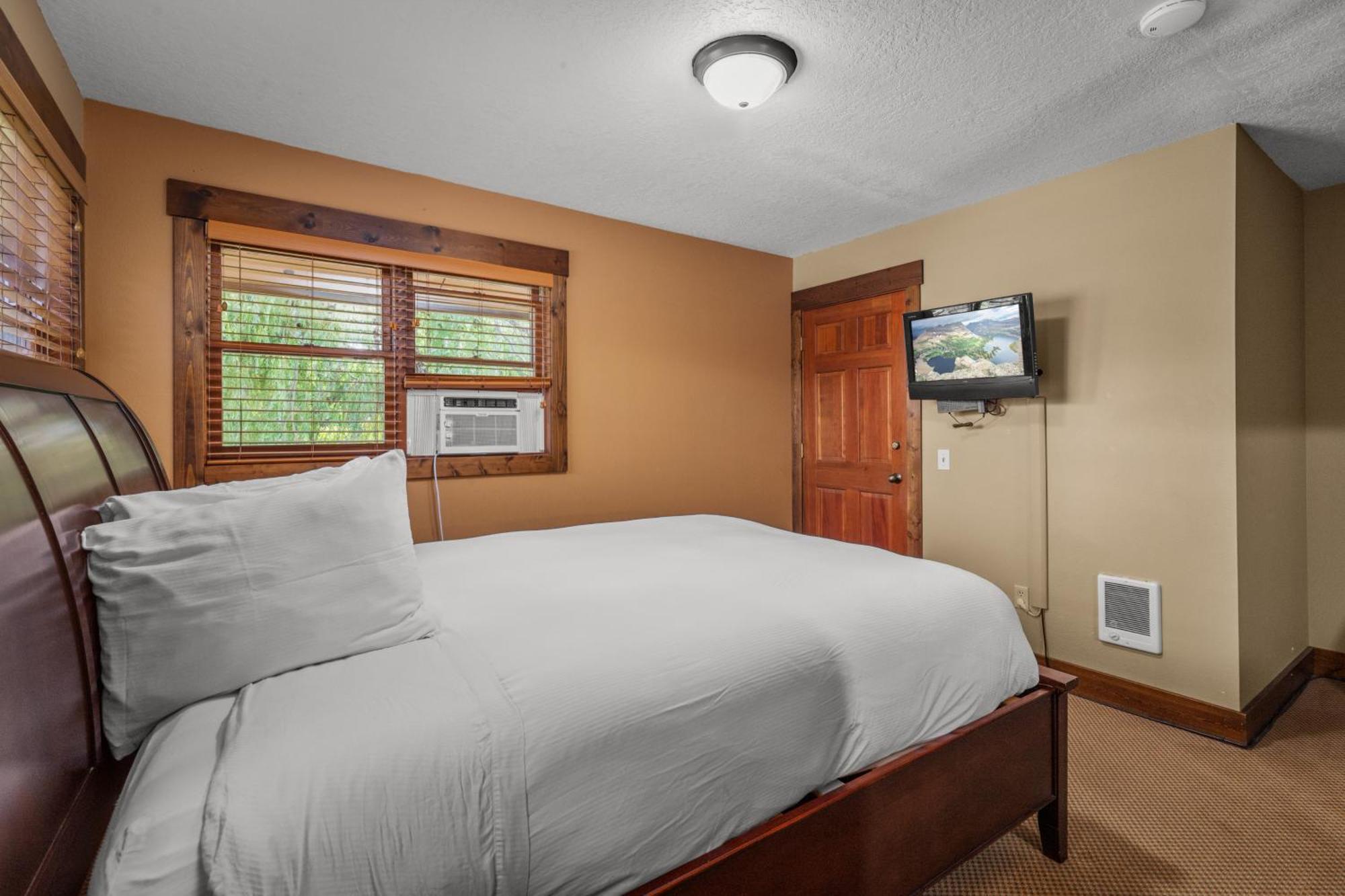 Duck Inn Lodge Вайтфіш Екстер'єр фото