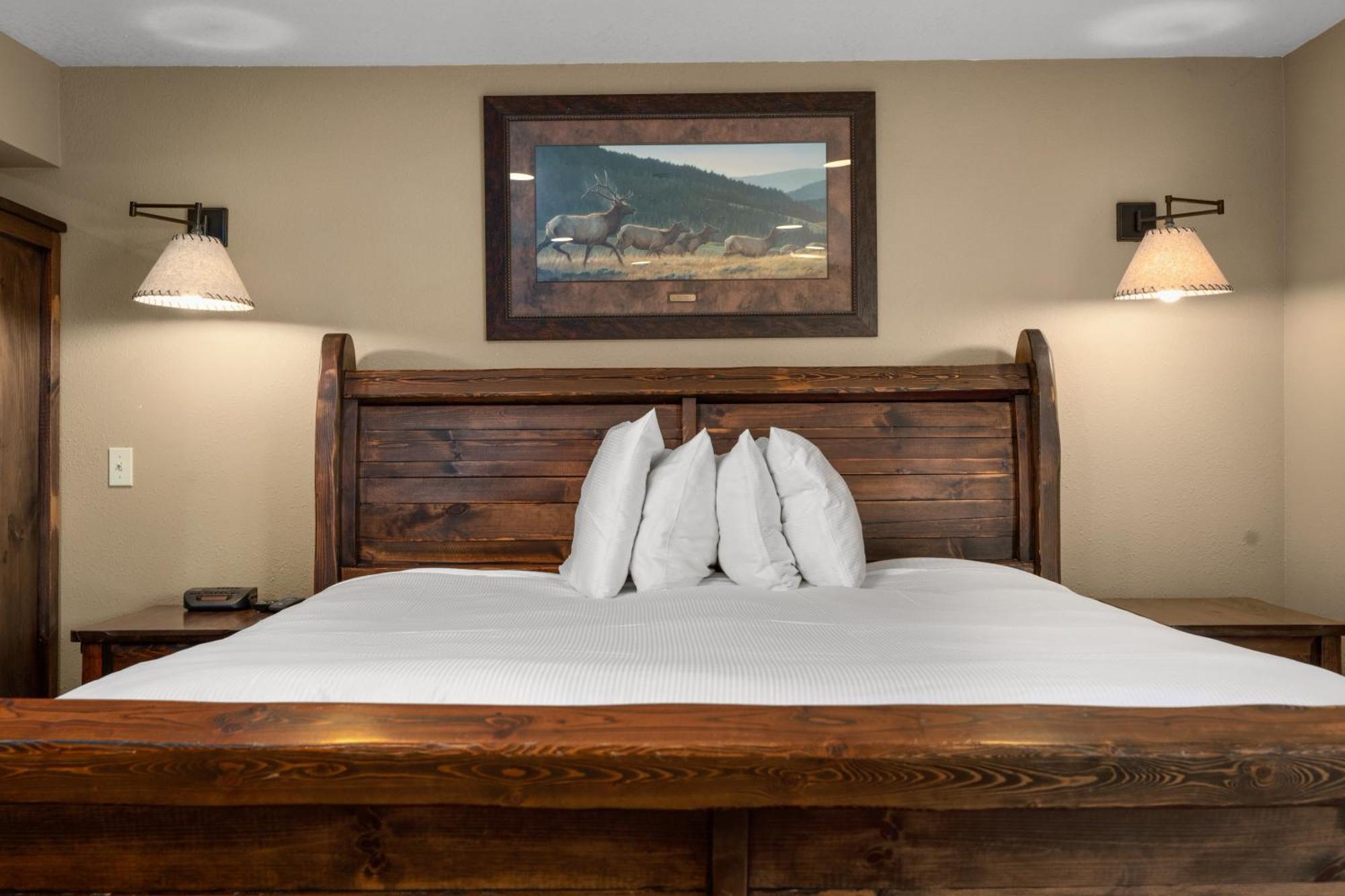 Duck Inn Lodge Вайтфіш Екстер'єр фото