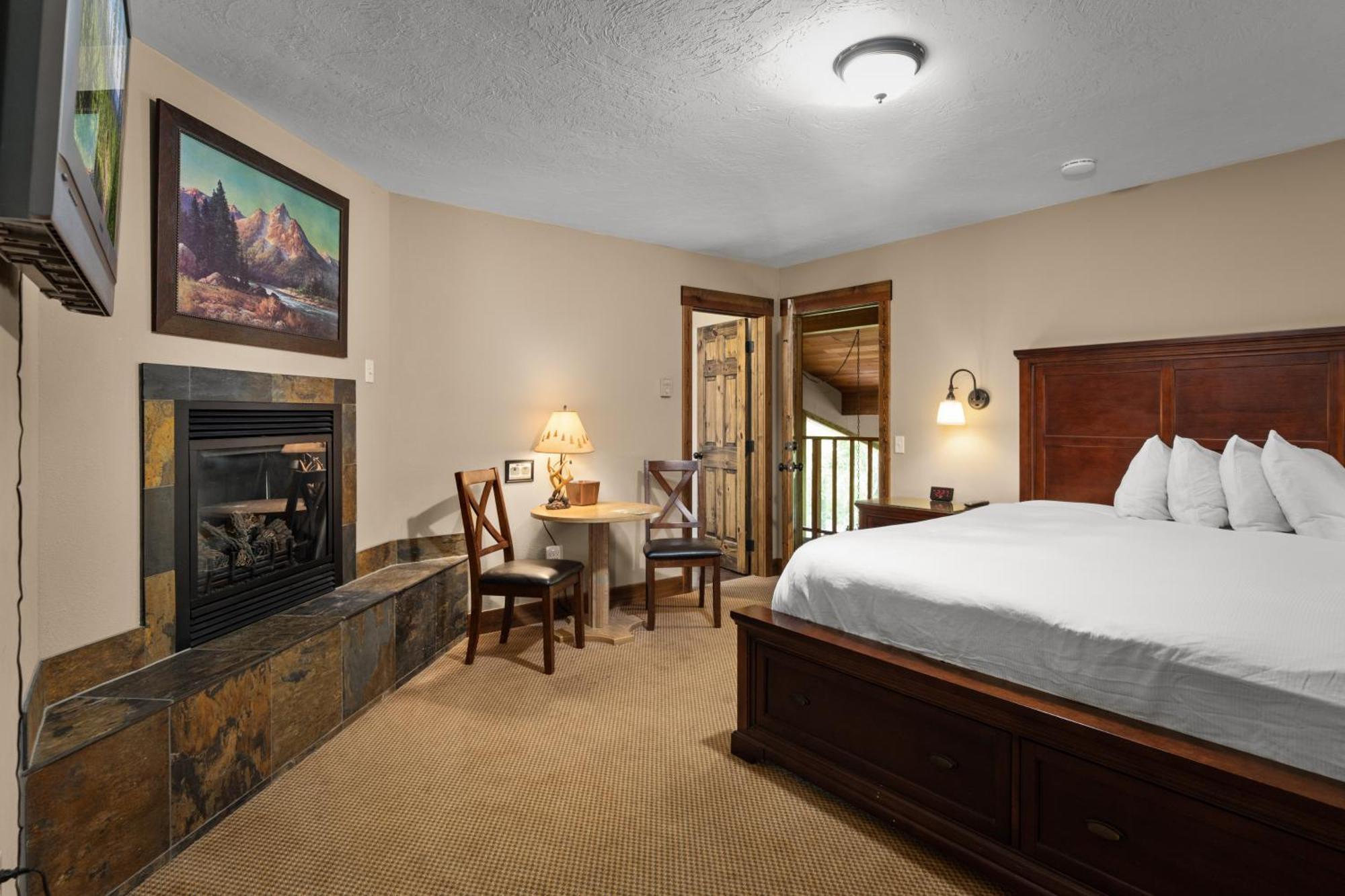 Duck Inn Lodge Вайтфіш Екстер'єр фото