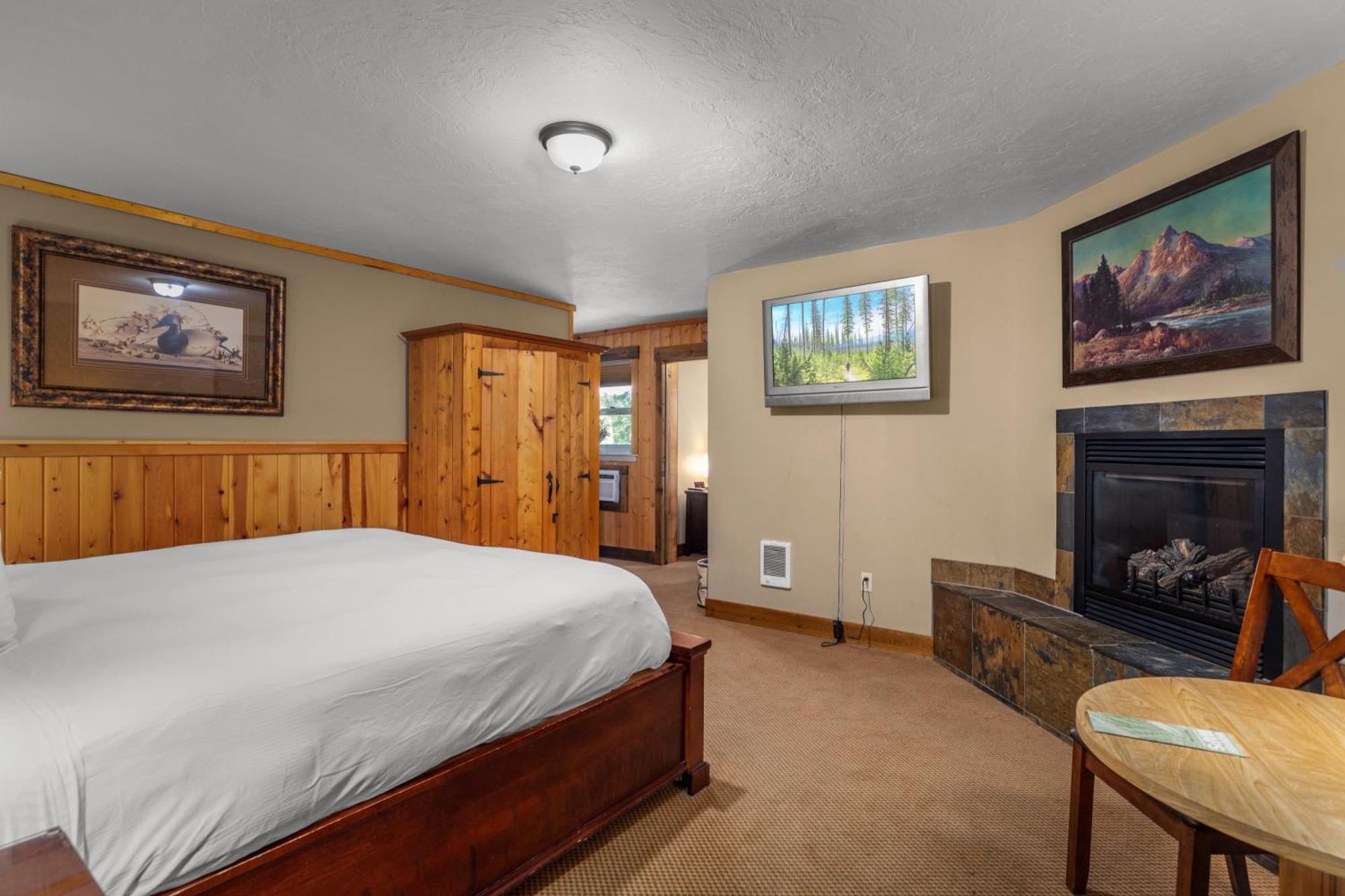 Duck Inn Lodge Вайтфіш Екстер'єр фото