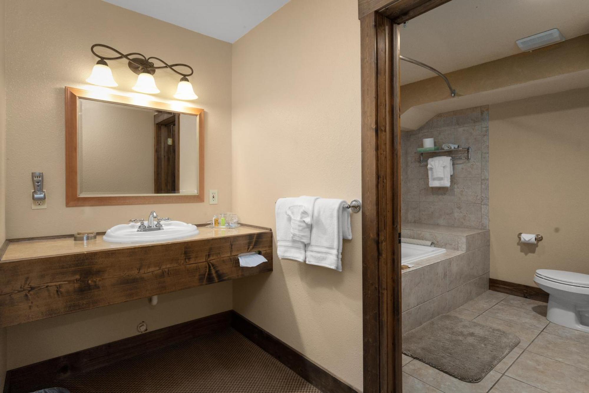 Duck Inn Lodge Вайтфіш Екстер'єр фото