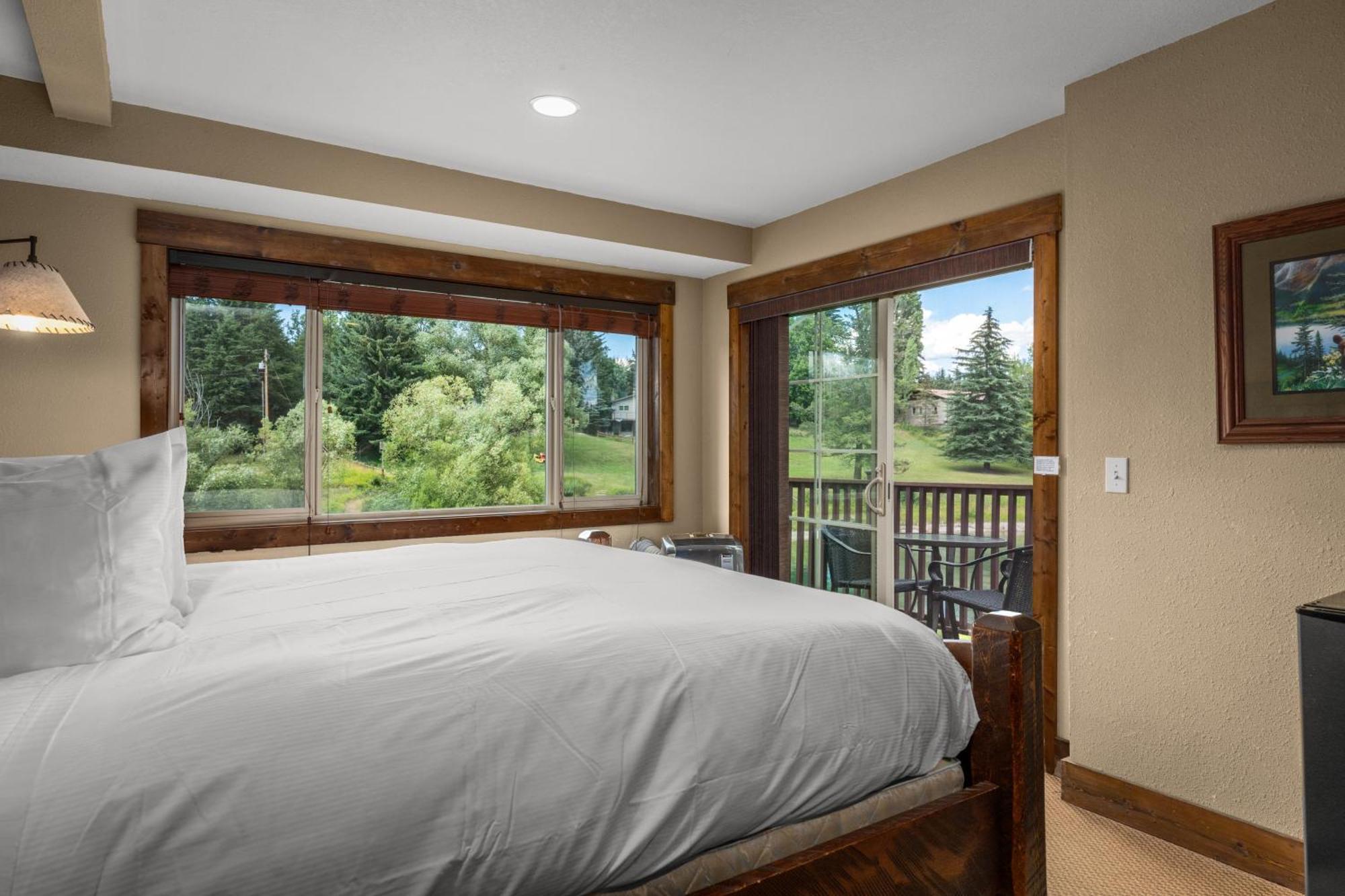 Duck Inn Lodge Вайтфіш Екстер'єр фото