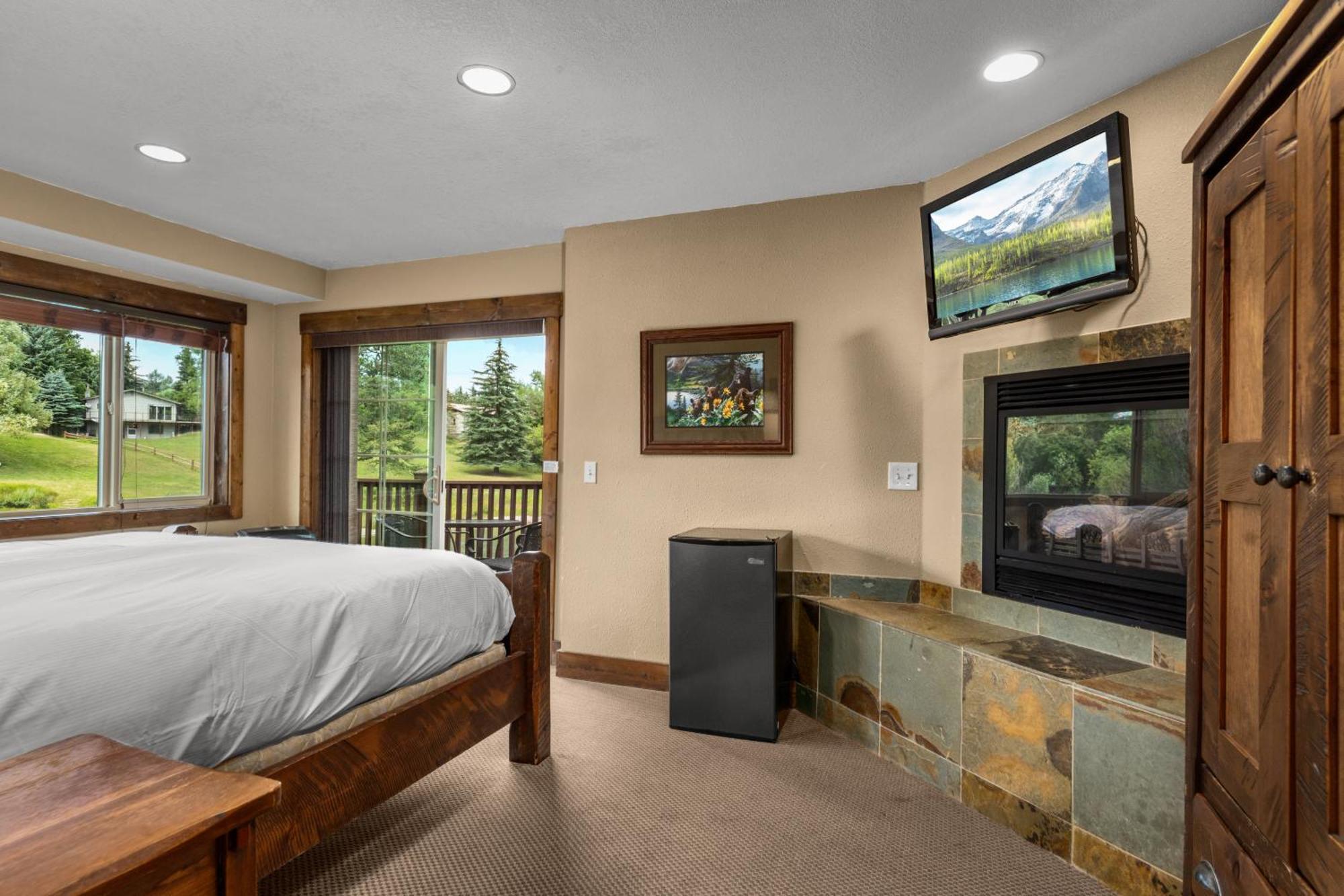 Duck Inn Lodge Вайтфіш Екстер'єр фото