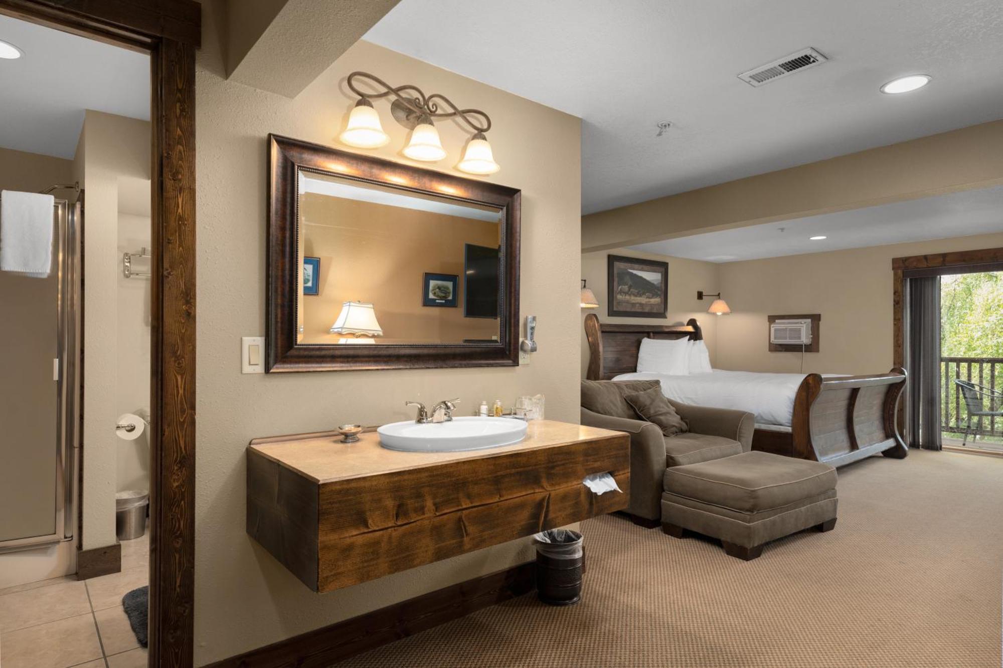 Duck Inn Lodge Вайтфіш Екстер'єр фото
