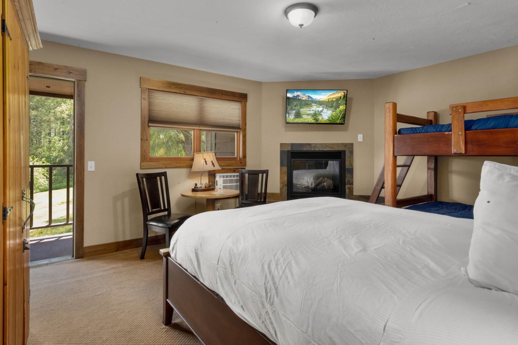 Duck Inn Lodge Вайтфіш Екстер'єр фото