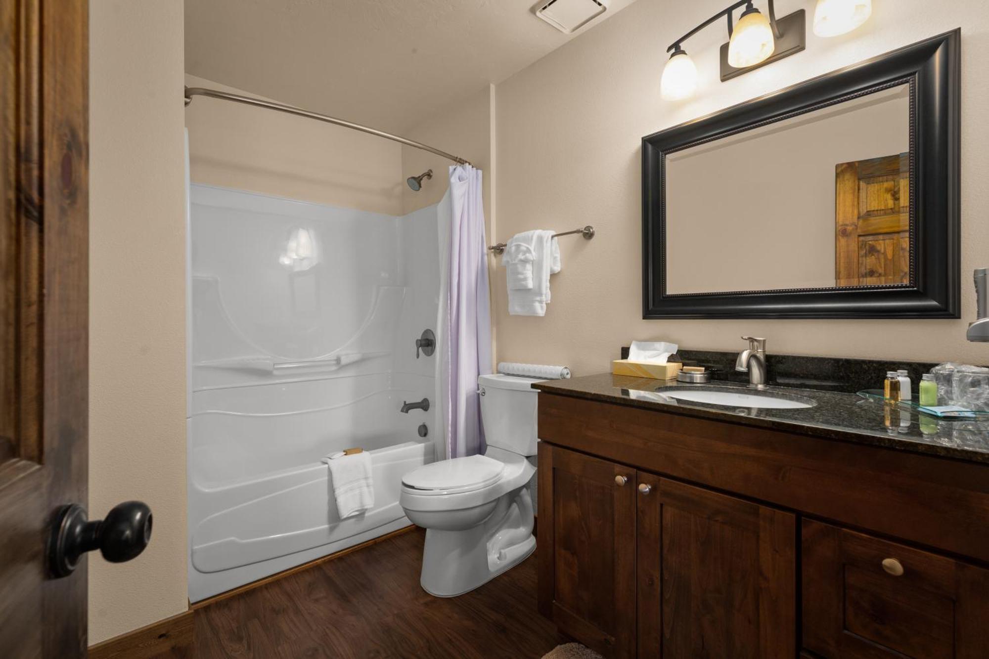 Duck Inn Lodge Вайтфіш Екстер'єр фото