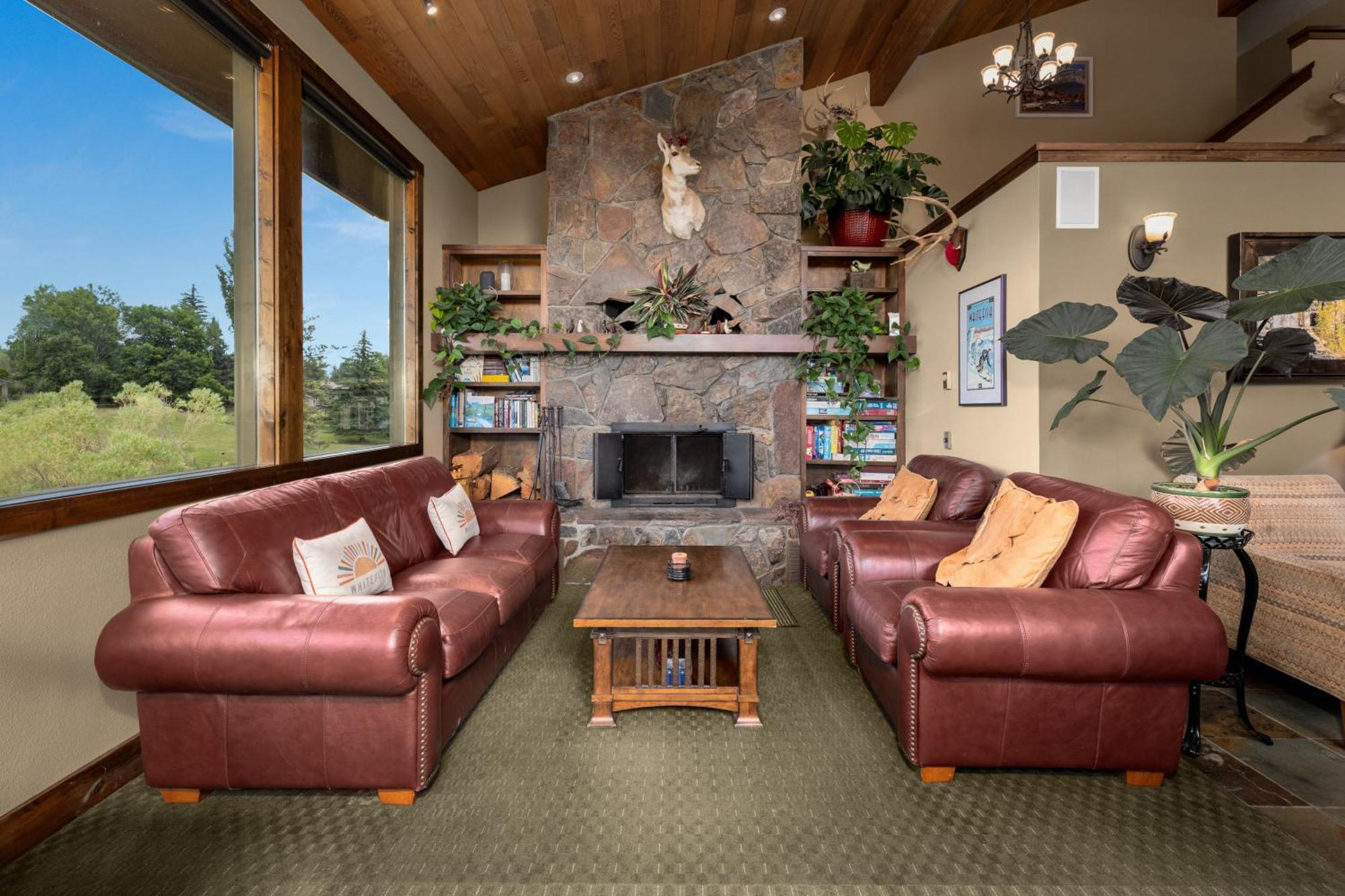 Duck Inn Lodge Вайтфіш Екстер'єр фото