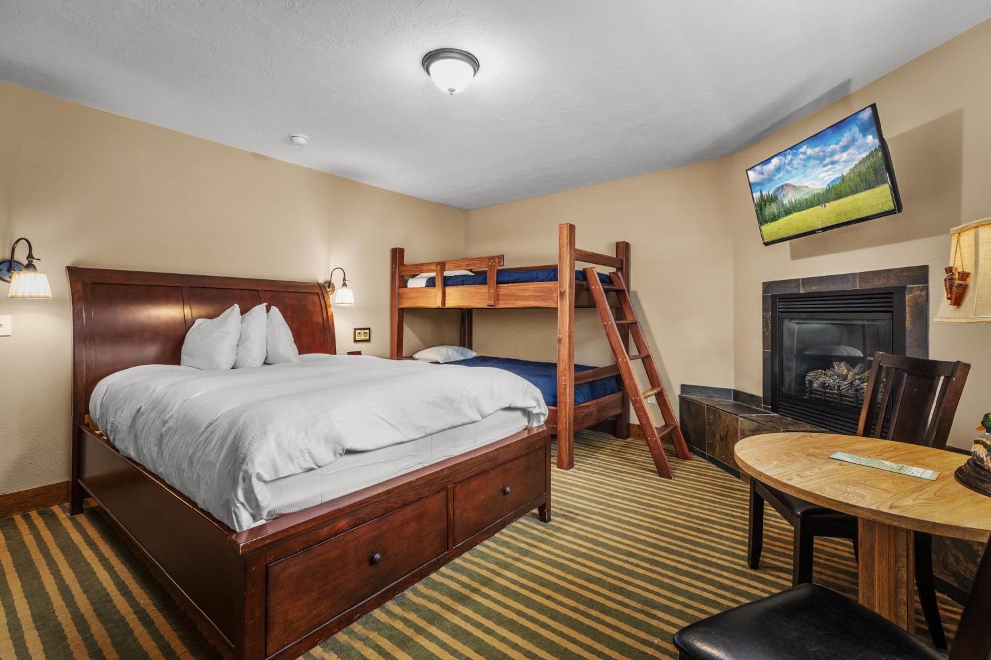 Duck Inn Lodge Вайтфіш Екстер'єр фото