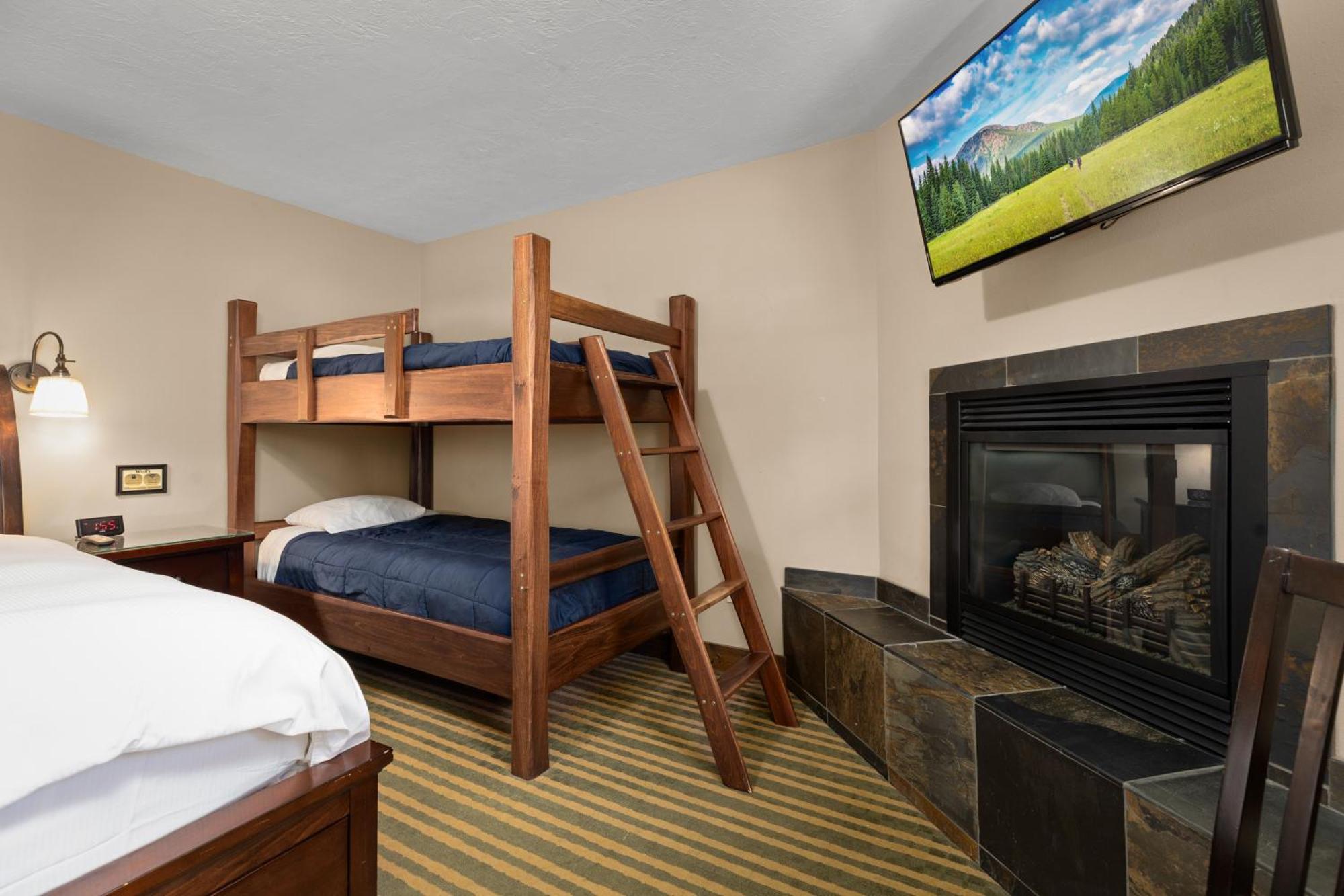 Duck Inn Lodge Вайтфіш Екстер'єр фото