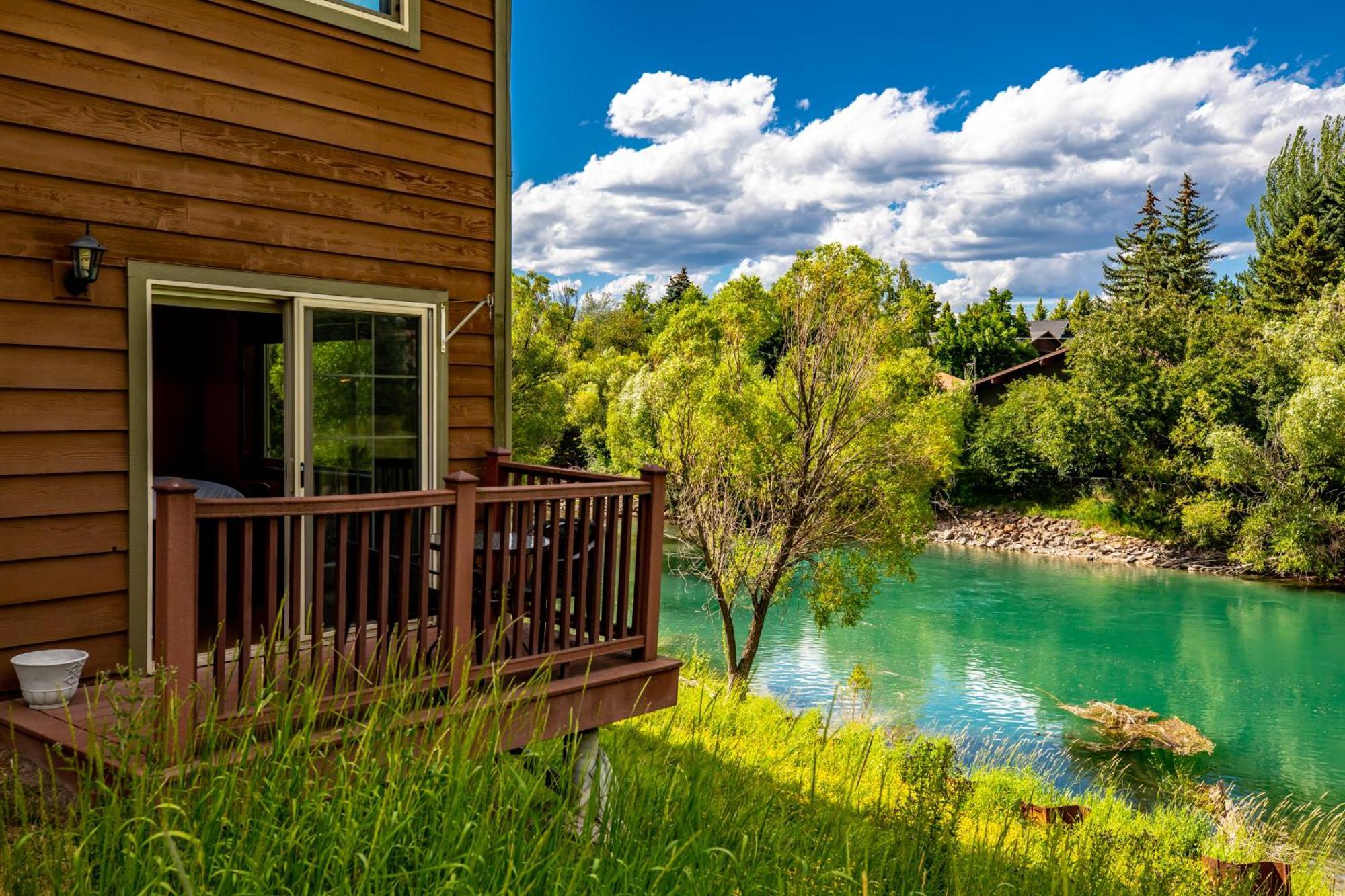 Duck Inn Lodge Вайтфіш Екстер'єр фото