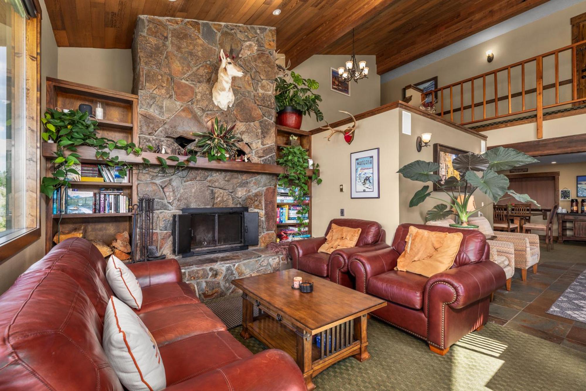 Duck Inn Lodge Вайтфіш Екстер'єр фото