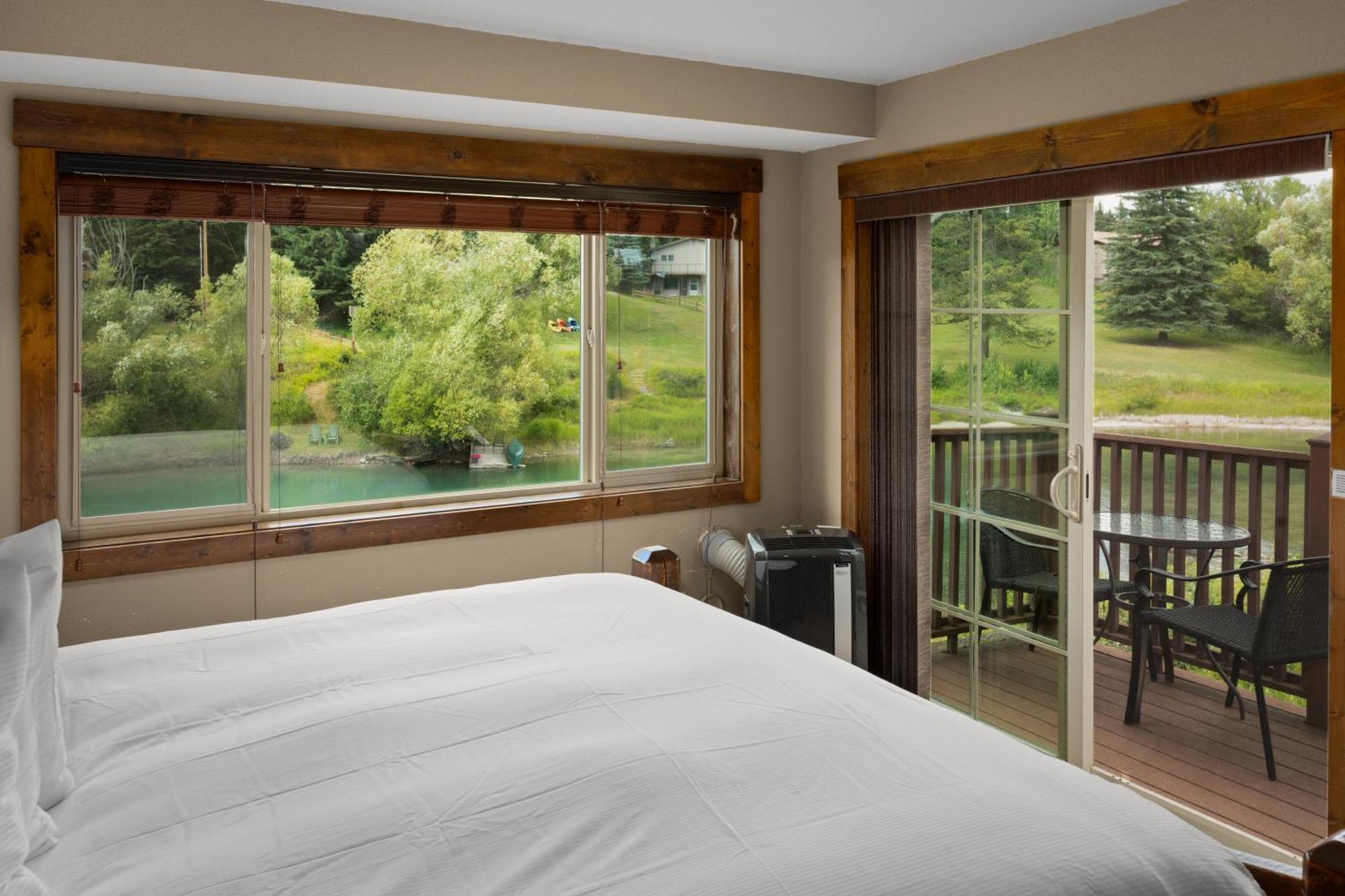 Duck Inn Lodge Вайтфіш Екстер'єр фото