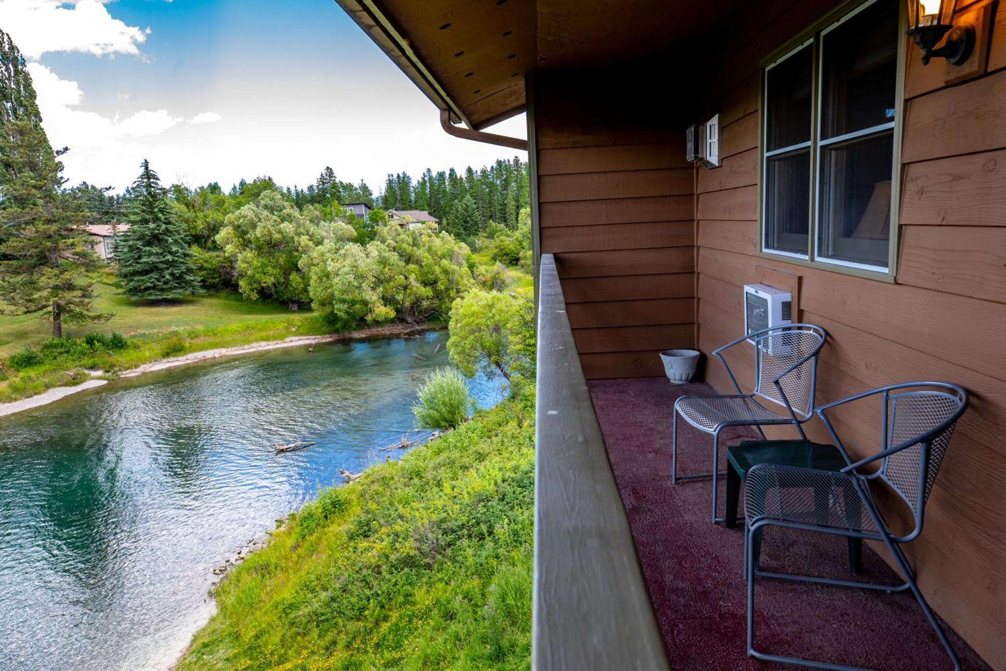 Duck Inn Lodge Вайтфіш Екстер'єр фото