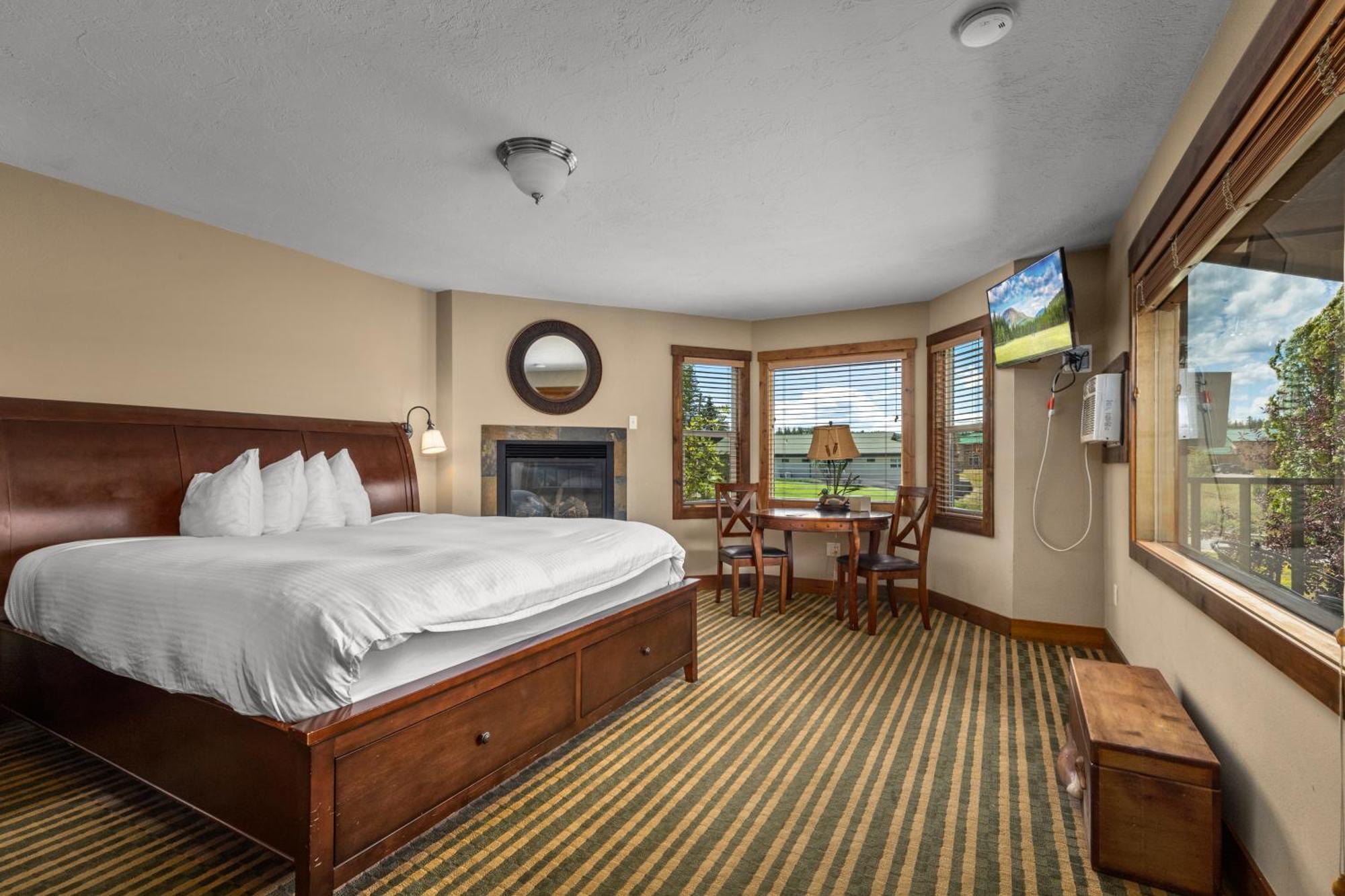 Duck Inn Lodge Вайтфіш Екстер'єр фото