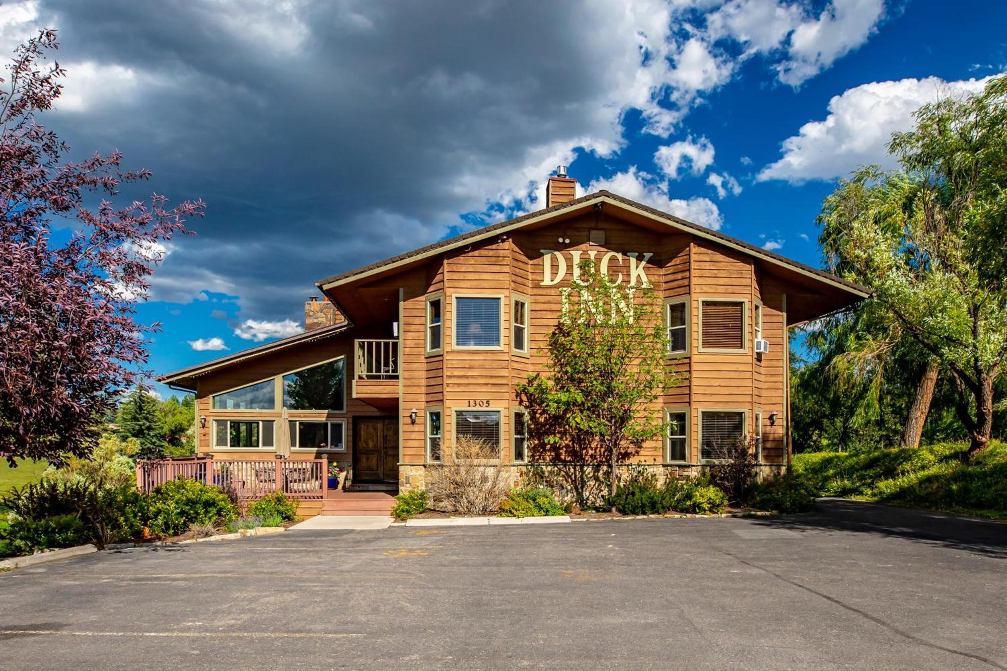 Duck Inn Lodge Вайтфіш Екстер'єр фото